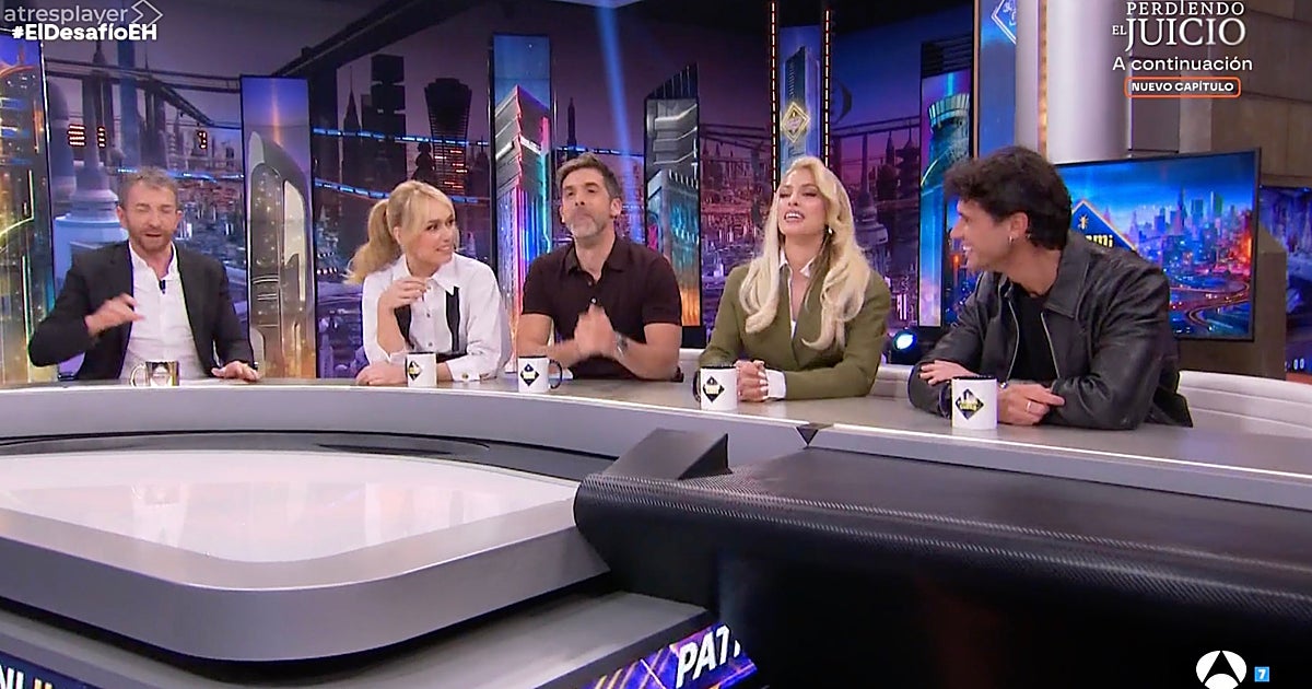 Patricia Conde habla por primera vez de su grave lesión en ‘El Desafío’ : «Me desgarré el tendón»