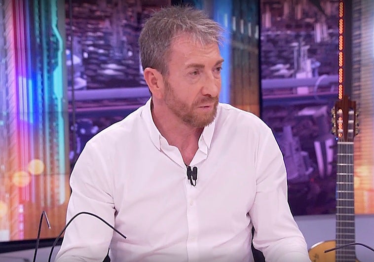 La tertulia de actualidad de 'El Hormiguero'