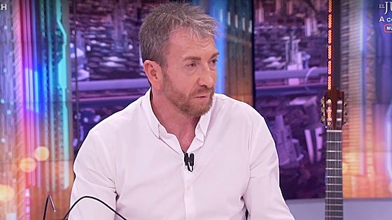 Pablo Motos, sobre el derecho a la eutanasia de Noelia Castillo: «La vida no trata igual a todo el mundo»
