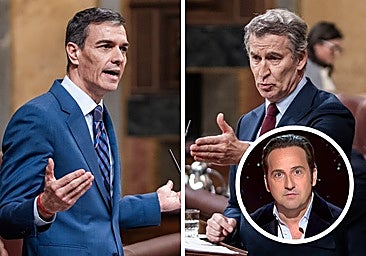 Iker Jiménez ve el comportamiento de los políticos en el Congreso de los  Diputados y dice lo que muchos piensan: «Parece una taberna»