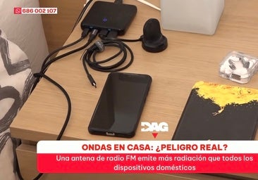Un experto aborda los riesgos para la salud de dormir cerca del teléfono o del aparato de wifi