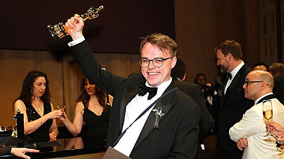 Rusia declara como «agente extranjero» al director ruso ganador del Óscar por el documental 'Mr. Nobody contra Putin'