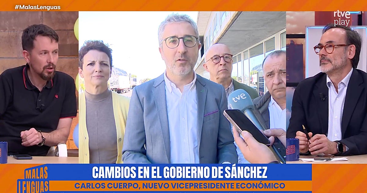 Pablo Iglesias causa estupor al decir alto y claro quién será el sucesor de Pedro Sánchez