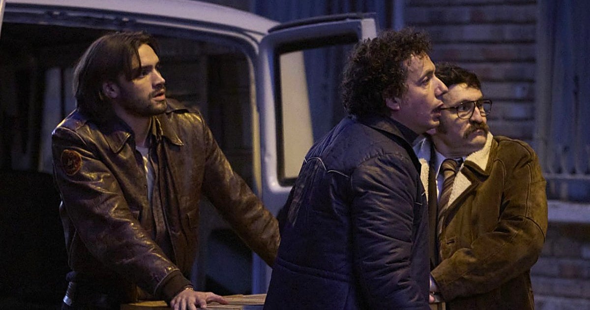 Tiene solo 3 episodios y está en Movistar Plus+: la nueva serie del creador de 'Aída' perfecta para el fin de semana