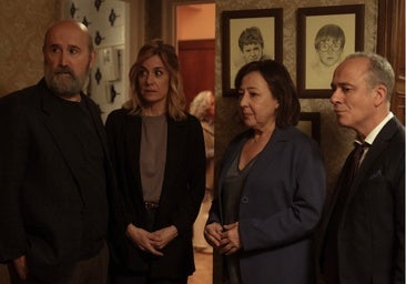 Acaba de llegar a Netflix y ya es la película más vista: una comedia con Javier Cámara, Carmen Machi y Javier Gutiérrez