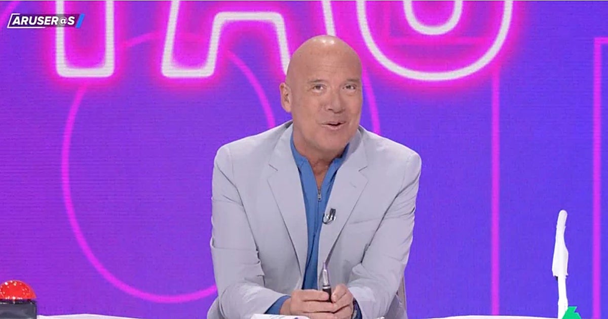 Alfonso Arús ve a Enrique Iglesias con su hijo y se hace la pregunta que muchos piensan