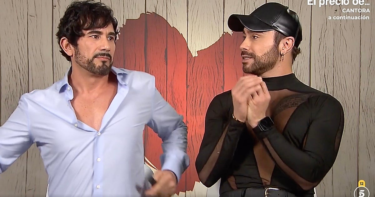 Una tensa cita acaba con una tremenda discusión en la decisión final: «Te vas a comer un mojón»