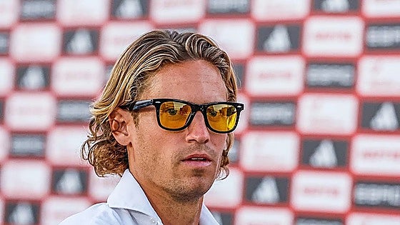 Las gafas de Llorente