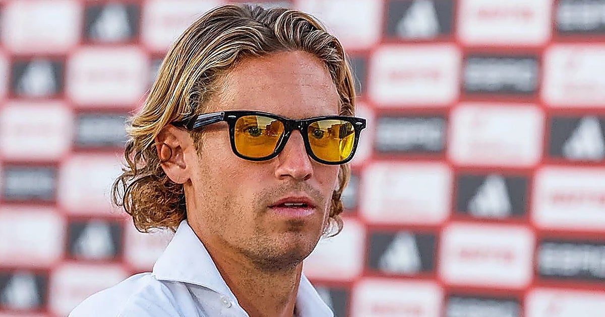 Las gafas de Llorente