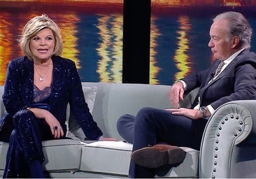 Terelu Campos habla rotunda un año después de 'Supervivientes': «Dije: 'esa monstruosidad qué es'»