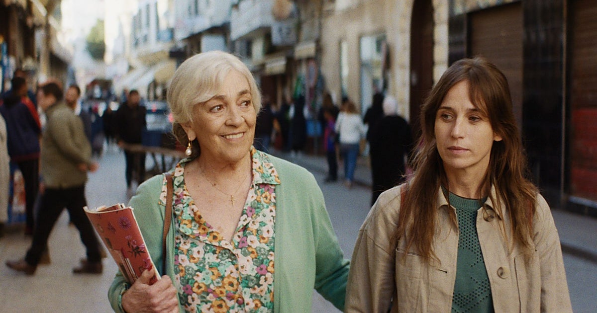 Crítica de 'Calle Málaga' (***): Carmen Maura borda otro bonito caftán azul