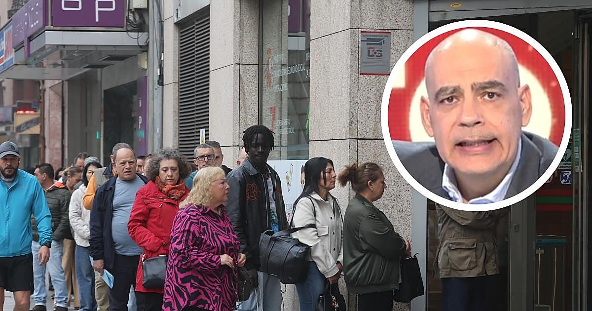 Arranca hoy la regularización masiva de inmigrantes en España y Nacho Abad dice lo que muchos piensan: «Los delincuentes se van tener que quedar»