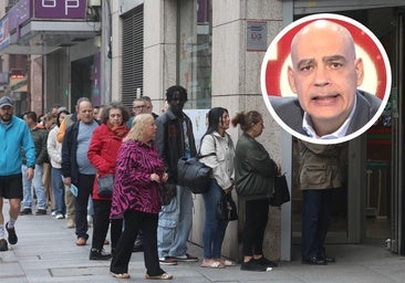 Nacho Abad dice lo que muchos piensan sobre la regularización masiva de inmigrantes