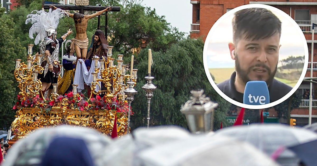 Martín Barreiro, meteorólogo de TVE, avisa a España de que se prepare por el tiempo que llega en Semana Santa: lluvias en estas zonas