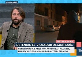 Soto Ivars alerta sobre lo que pasa en España con algunos inmigrantes provenientes de Marruecos: «Saben que la Policía es menos dura»