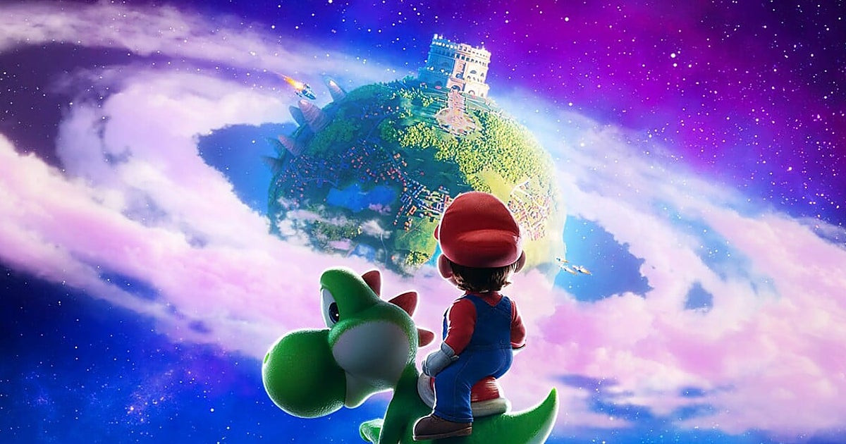 El Big Bang de Nintendo: por qué 'Super Mario Galaxy: la película' es el nuevo estándar de oro en cine de videojuegos