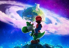 El Big Bang de Nintendo: por qué 'Super Mario Galaxy: la película' es el nuevo estándar de oro en cine de videojuegos