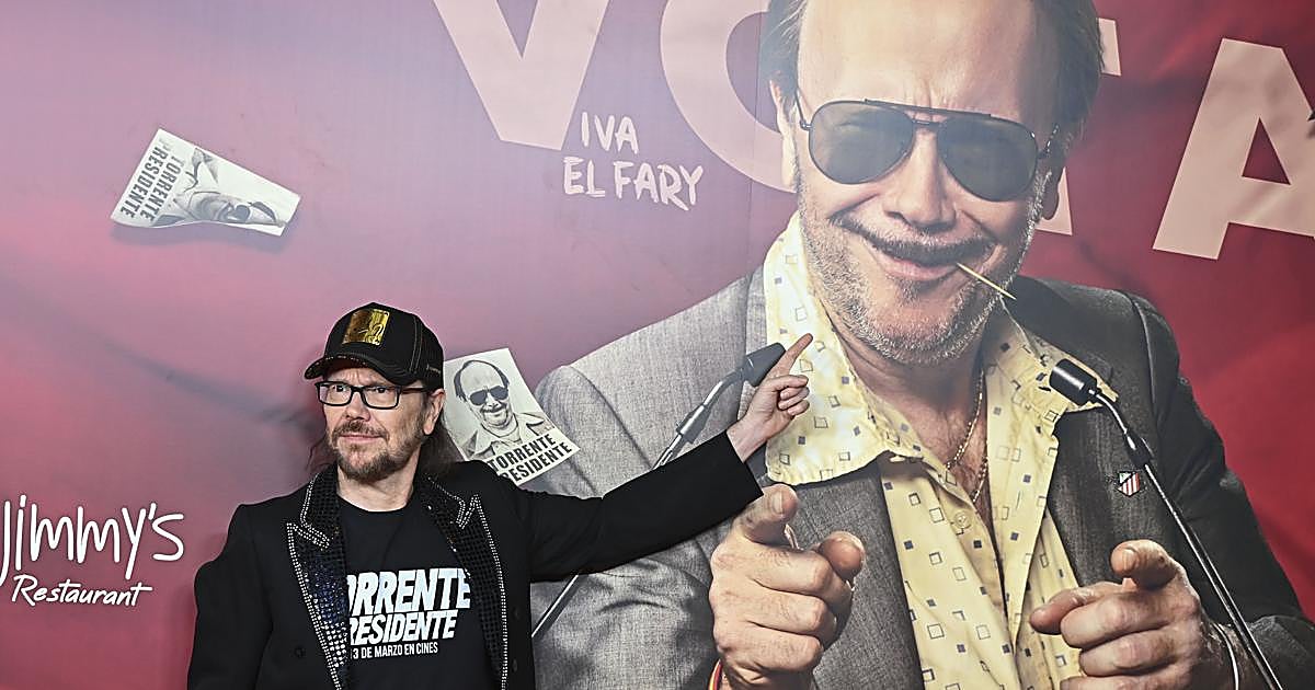 Torrente Presidente: Récord de taquilla del cine español en 2026