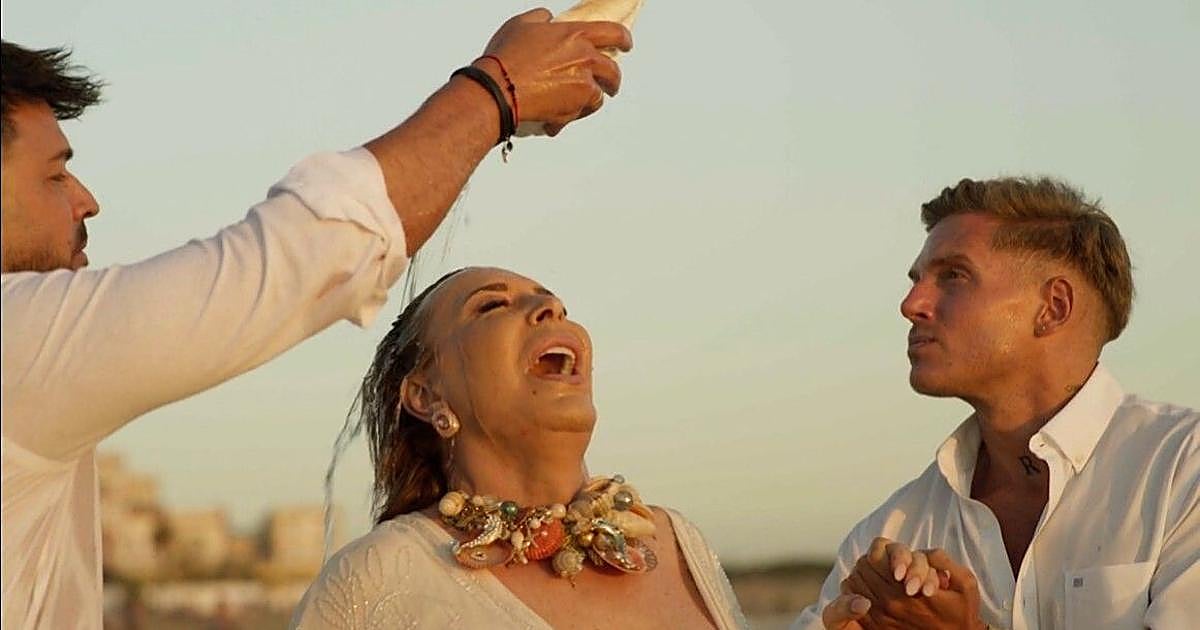 Benita, de la chabola a la vaginoplastia