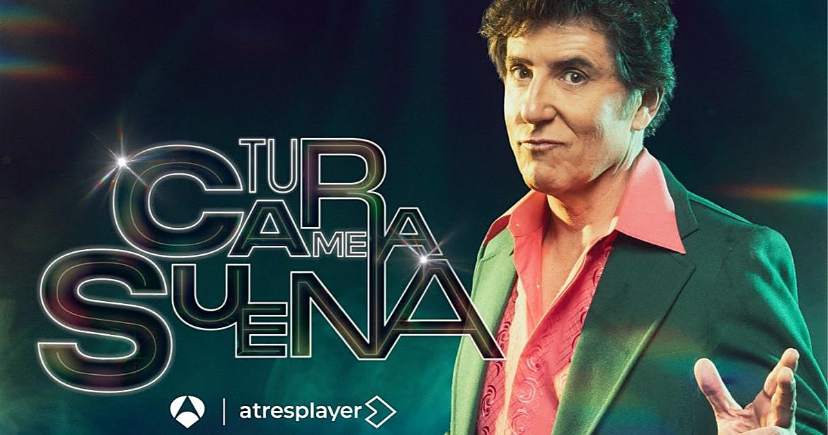 Antena 3 confirma el regreso de 'Tu cara me suena': fecha de estreno del programa y concursantes confirmados