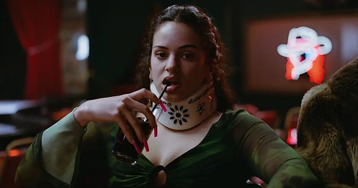 Primeras imágenes de Rosalía como 'Stripper' en 'Euphoria'