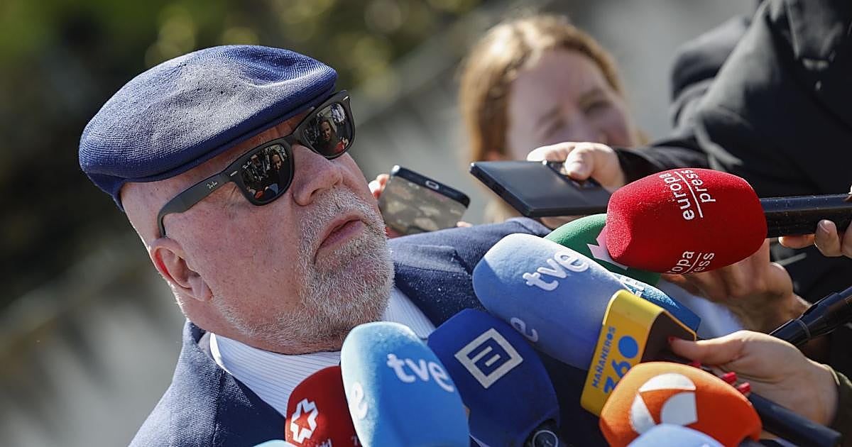 La semana grande de la corrupción