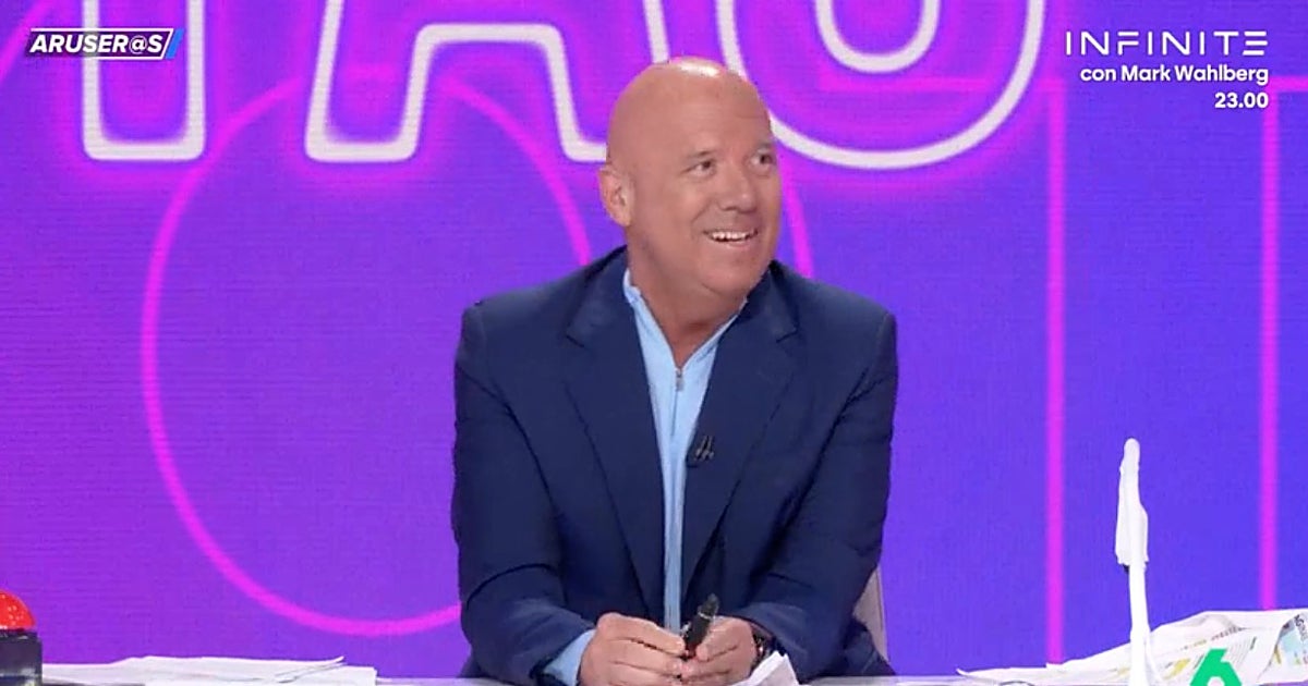 Alfonso Arús escucha a Antonio Orozco con  Laura Pausini en concierto y opina sin rodeos