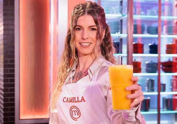 Camilla, concursante de 'MasterChef 14'