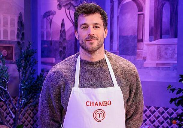Chambo, concursante de 'MasterChef 14'