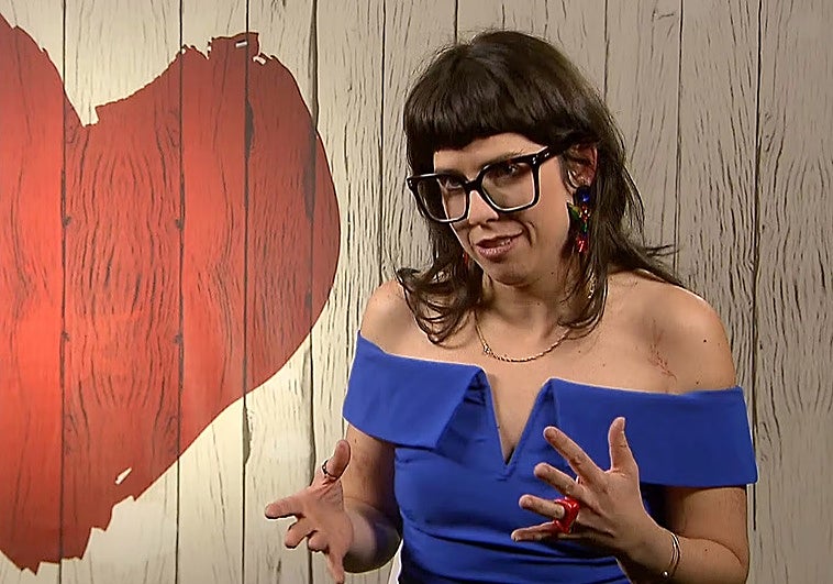 Helena en 'First Dates'