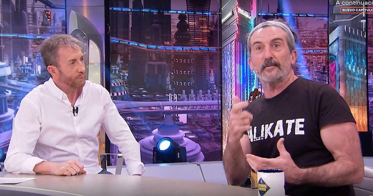 Luis Zahera se sincera sobre el momento de «agotamiento máximo» que está viviendo: «Doble ansiedad»