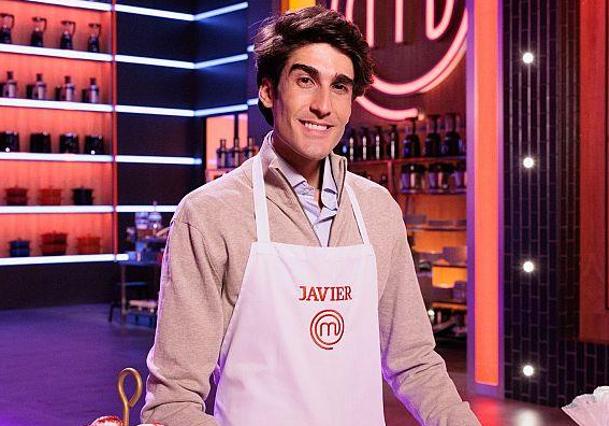 Javi, concursante de 'MasterChef 14'