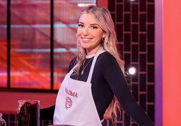 Paloma, concursante de 'MasterChef 14'