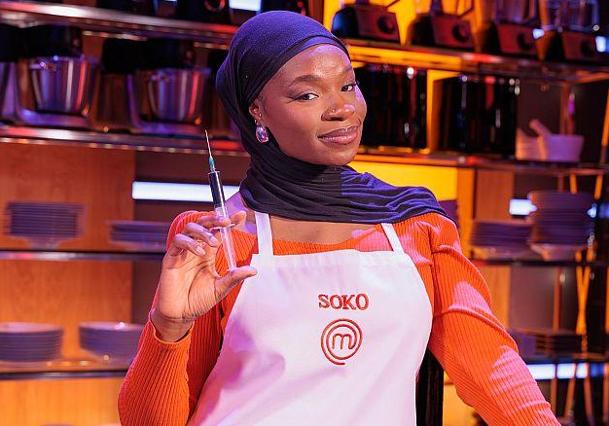 Soko, concursante de 'MasterChef 14'