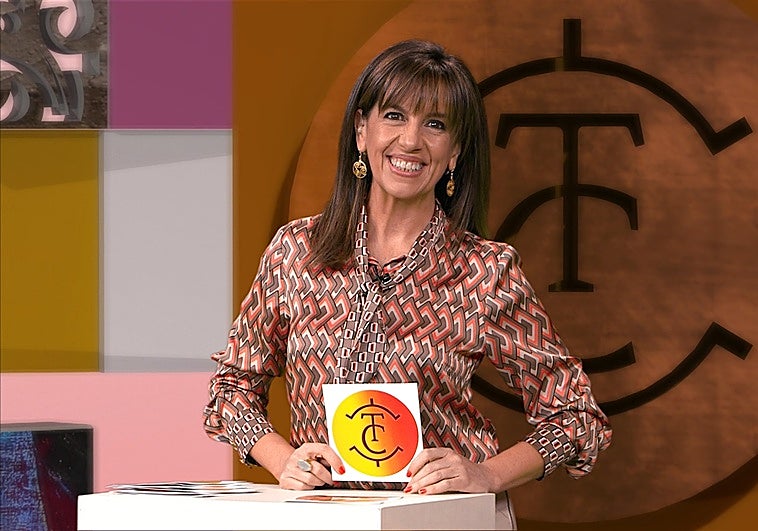 Belén Plaza, presentadora de 'Tendido Cero'