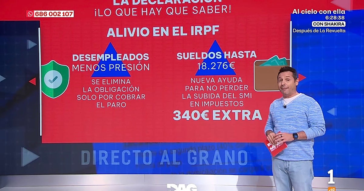 Diseccionan las novedades de la campaña de la Renta y advierten: «Controlarán más los bizum»