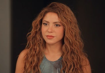 Shakira se confiesa en TVE: «Me rompí en mil pedazos»