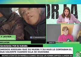 Toñi Moreno desmonta la historia del desahucio de una pareja por su suegra: «No me tomes por corta»