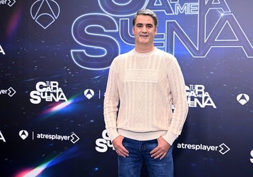 Jesulín de Ubrique: «Colgué hace 30 años los bártulos del cante y vuelvo feliz»