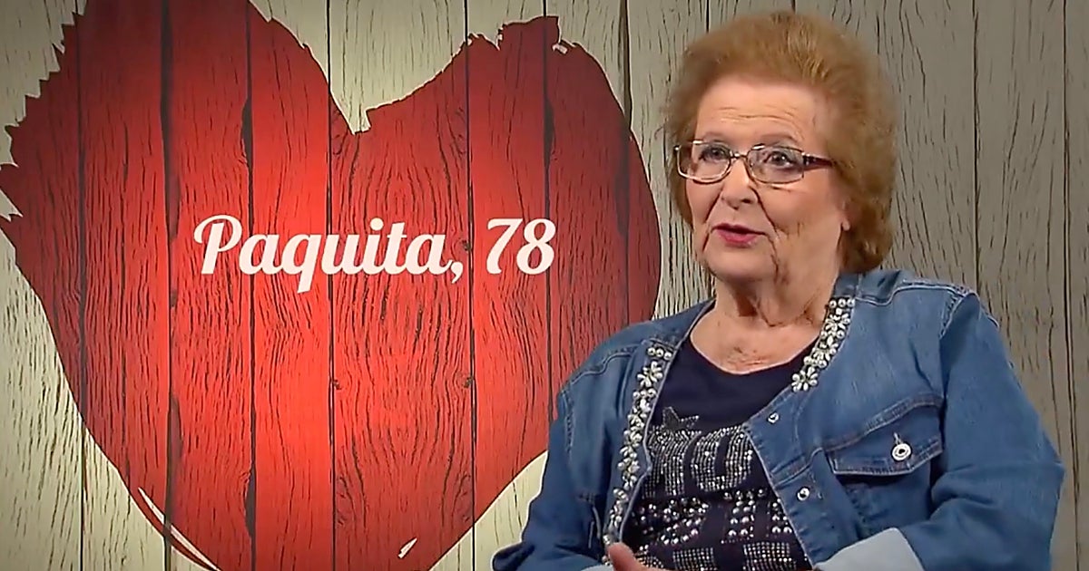 Una soltera jubilada para los pies a su cita por el tema del sexo: «Se me ha cerrado el puente»