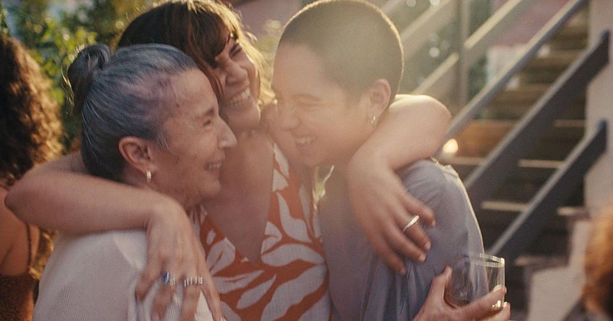 Crítica de 'La buena hija' (***): Encuentros y desencuentros en una familia rota