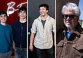 Sorogoyen, los Javis y Almodóvar en Cannes: El cine español sigue haciendo historia en la Sección Oficial del festival