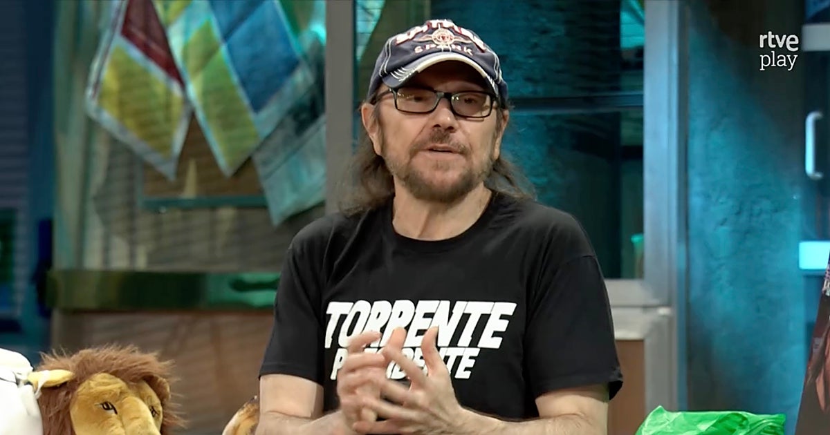 Santiago Segura 'trolea' a Broncano al revelar su patrimonio: «La suma  entre tú y Buenafuente»