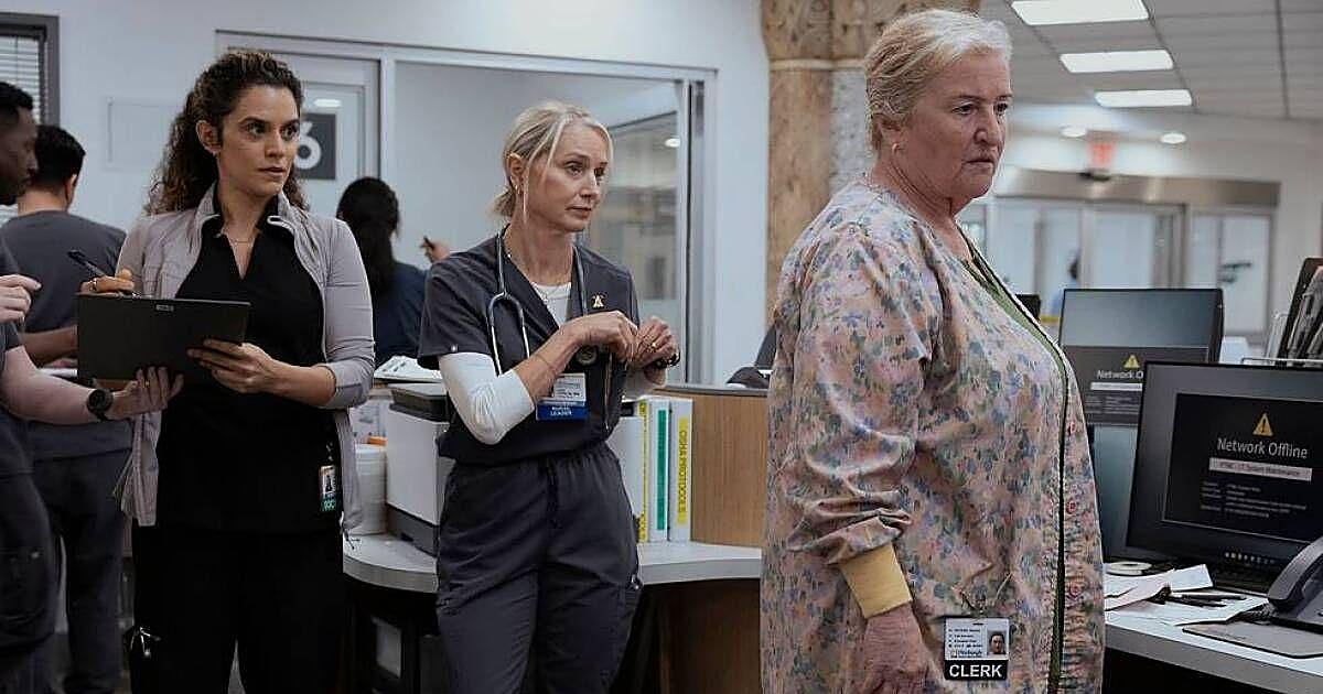 'The Pitt' y los ofendiditos