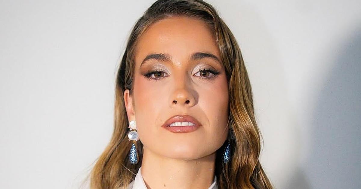 Quién es Paula Koops, concursante de 'Tu cara me suena': su nombre real y su trabajo antes de ser cantante