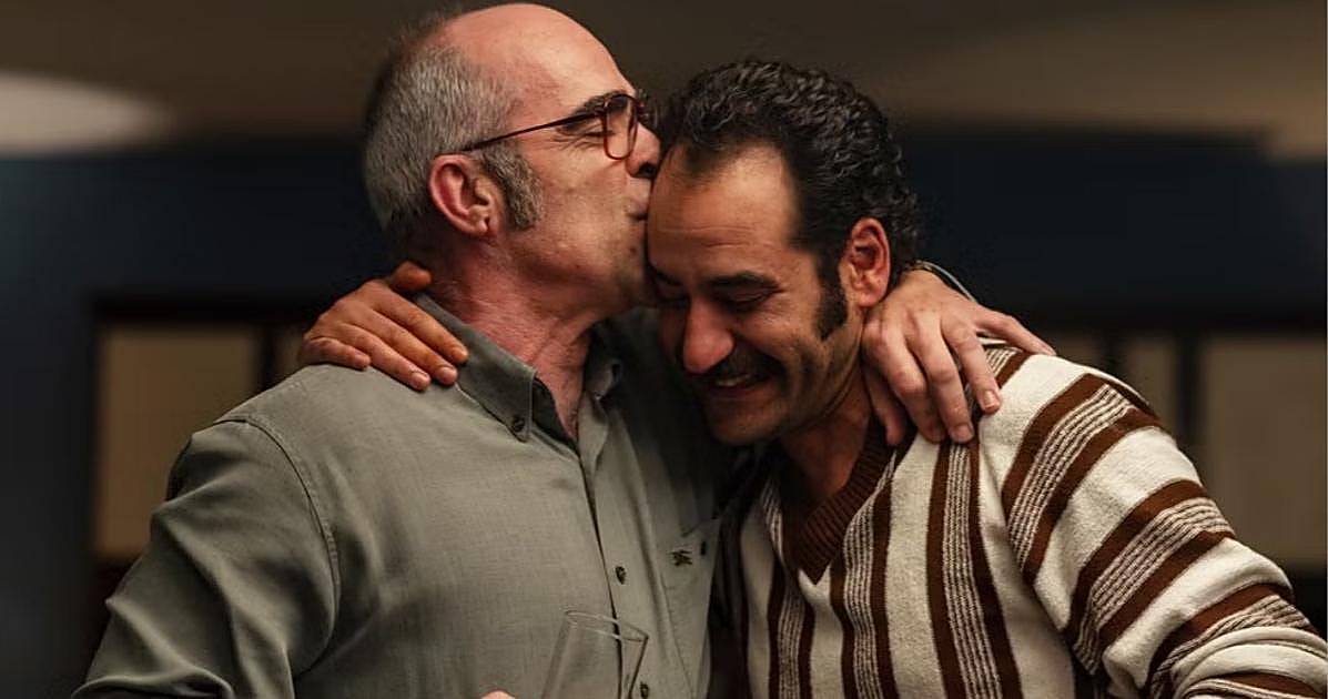 La película protagonizada por Luis Tosar que es un éxito en Movistar Plus+: un thriller del creador de 'Anatomía de un instante'