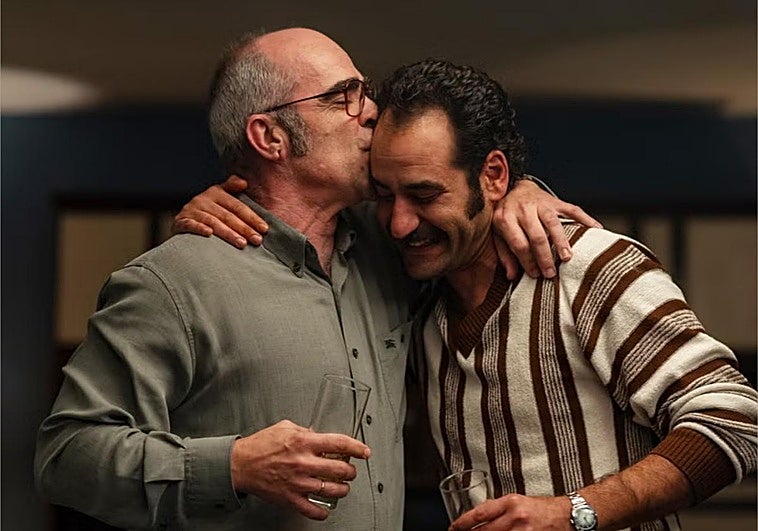 La película protagonizada por Luis Tosar que es un éxito en Movistar Plus+: un thriller del creador de 'Anatomía de un instante'