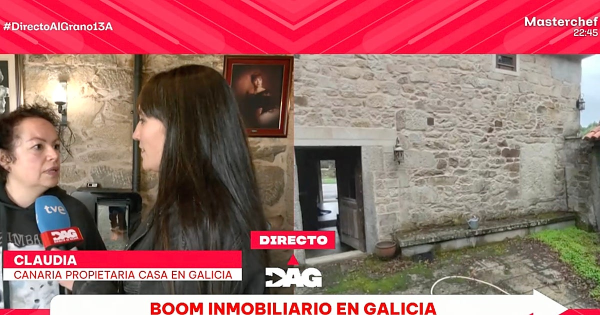 Casas de tres dormitorios para «entrar a vivir» por 44.000 euros: «Estas viviendas vuelan»