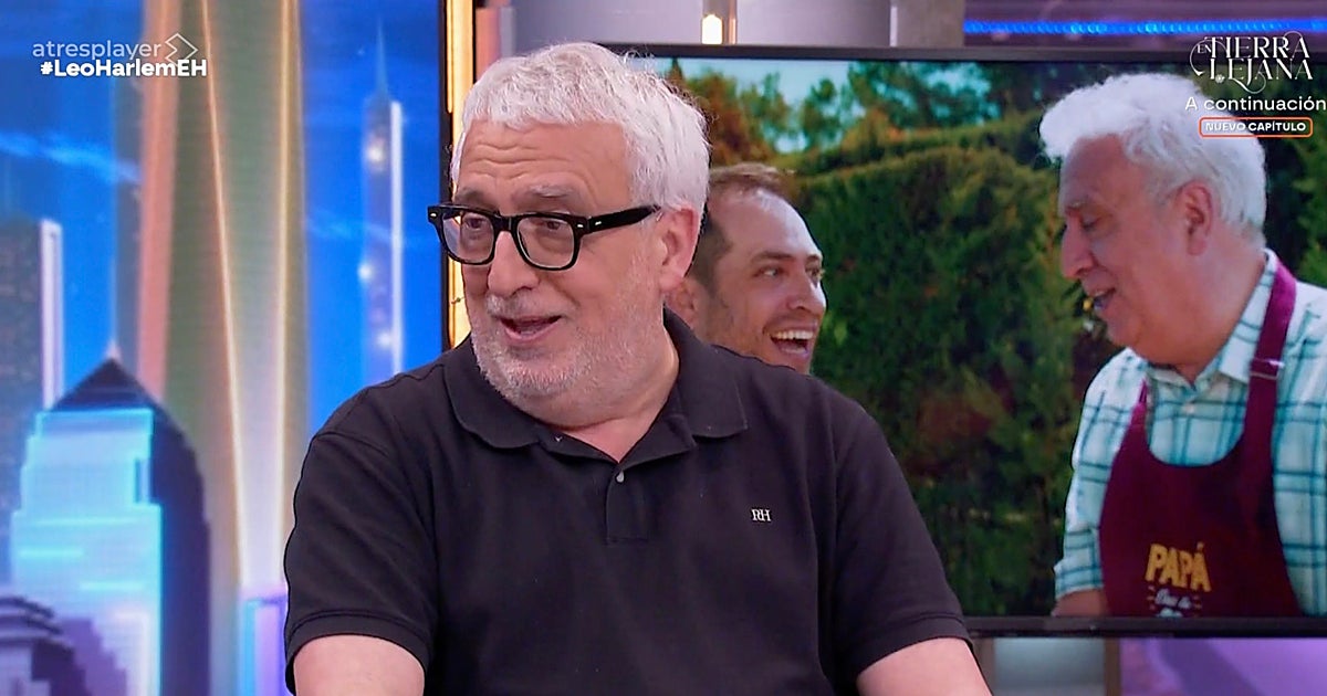 Leo Harlem revela la clave de su gran cambio físico: «Es otra vida»