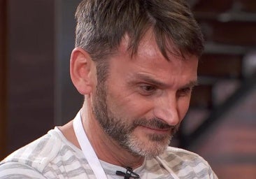 Fernando Tejero, claro sobre su paso por 'MasterChef Celebrity': «Yo no quería ir»